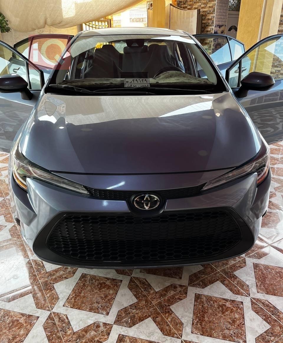 تويوتا كورولا